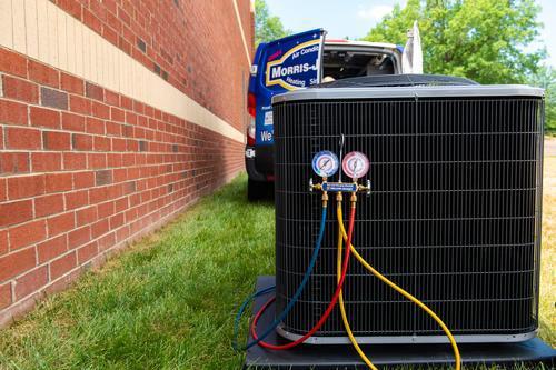 Heat Pump Maintenance Service | Morris-Jenkins