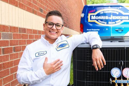 Heat Pump Repair Morris-Jenkins Service Technician