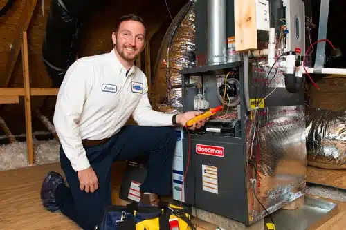 Morris-Jenkins Furnace Maintenance Technician