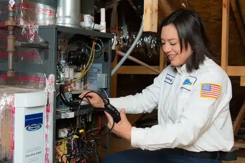 Furnace Repair Service | Morris-Jenkins