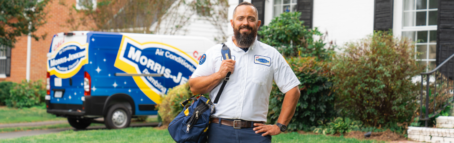 hvac services in Charlotte